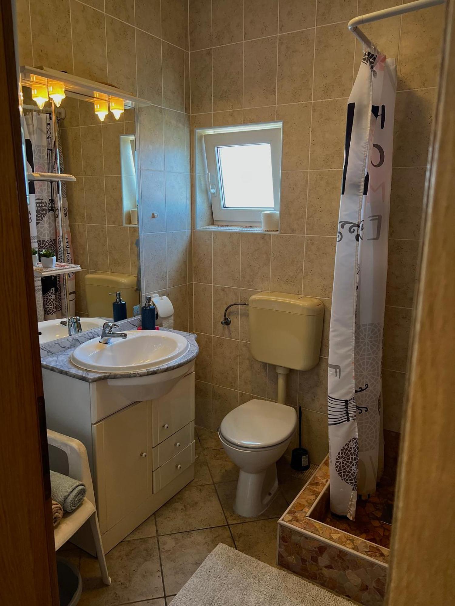 Aleksandra Apartma Rab Town