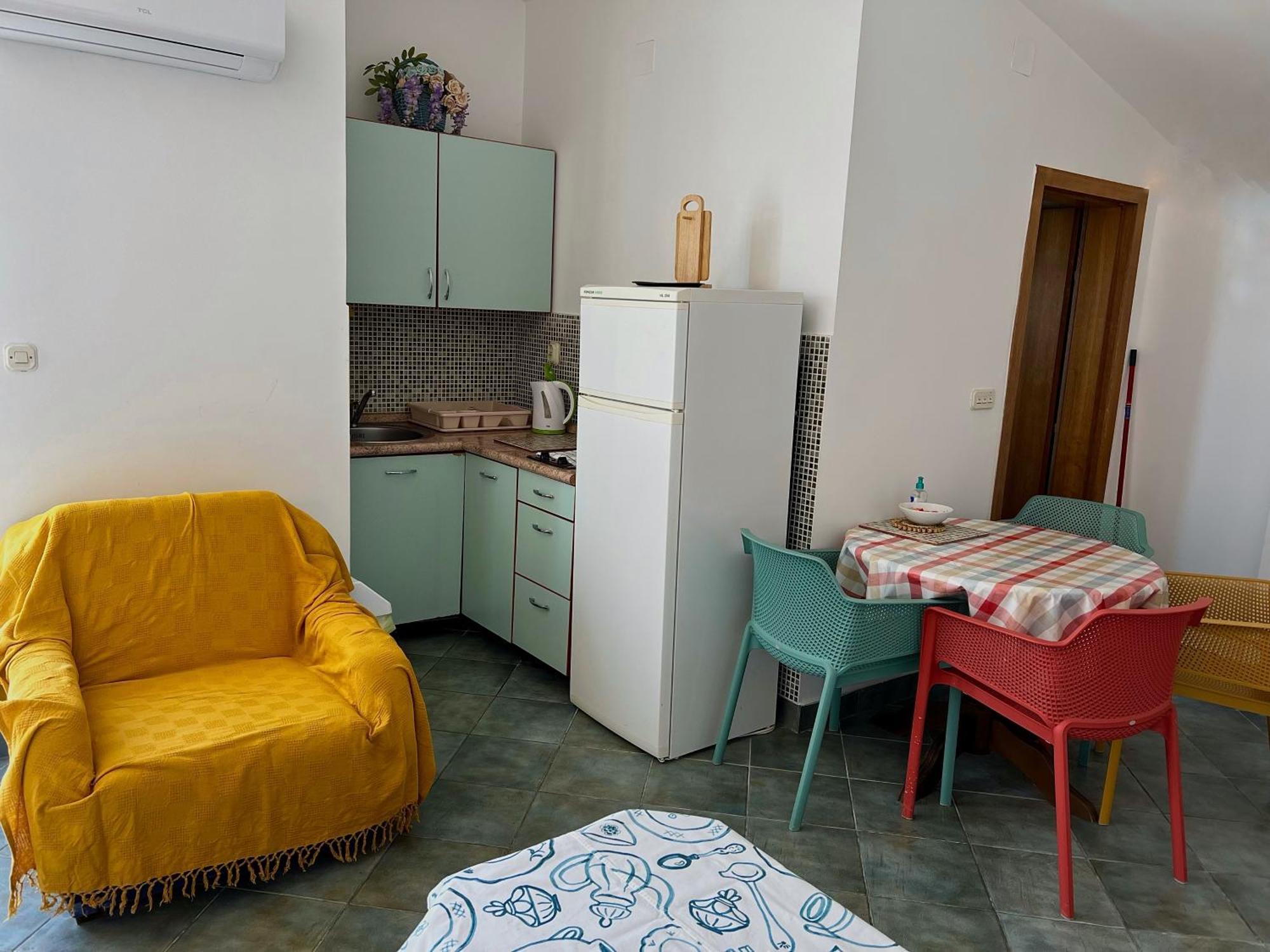 Aleksandra Apartment