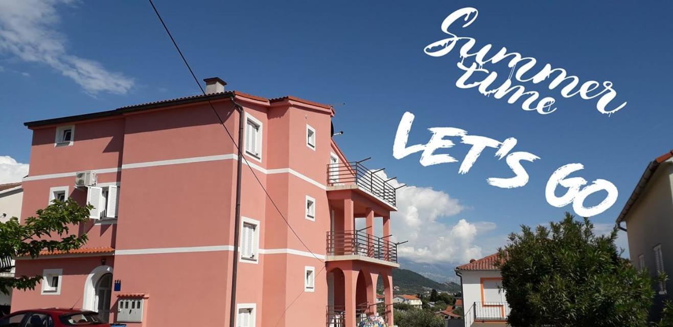 Apartment Aleksandra Rab Town