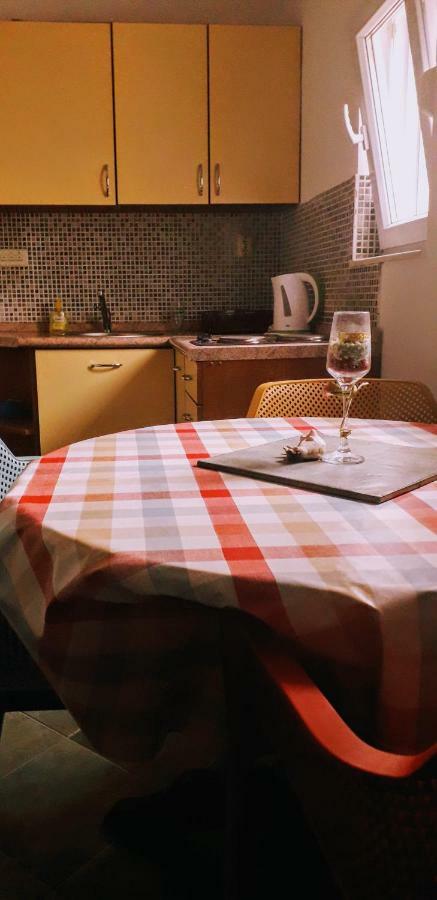 Apartment Aleksandra Rab Town